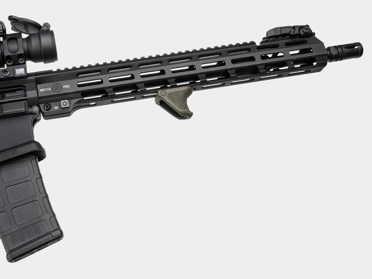 Handbrake MINI MLok Emissary Development SA Tactical Institute