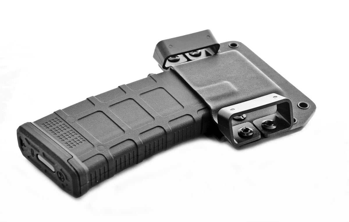 AR15 / M4 Kydex® Mag Holder Daniel's Holsters SA Tactical Institute