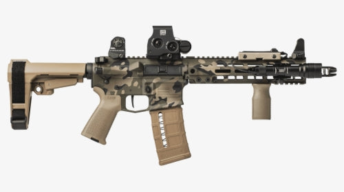 Rifle – SA Tactical Institute