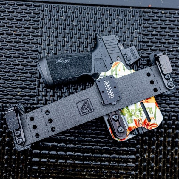 beltless holster