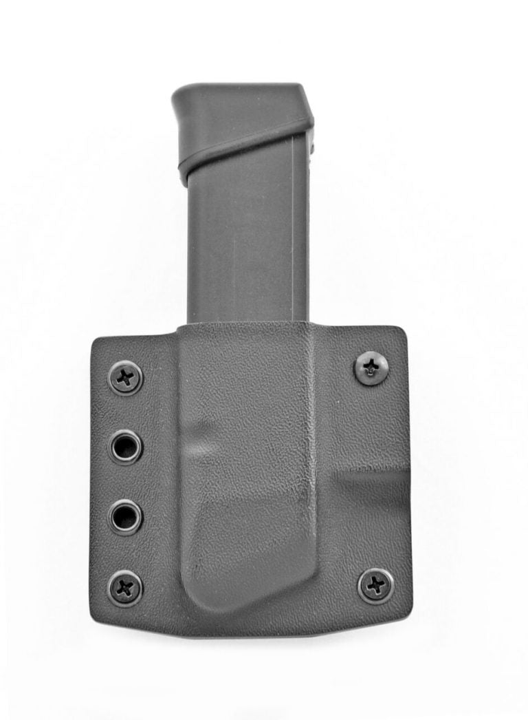 Kydex Mag Pouch (most pistols) - Daniel's Holsters – SA Tactical Institute