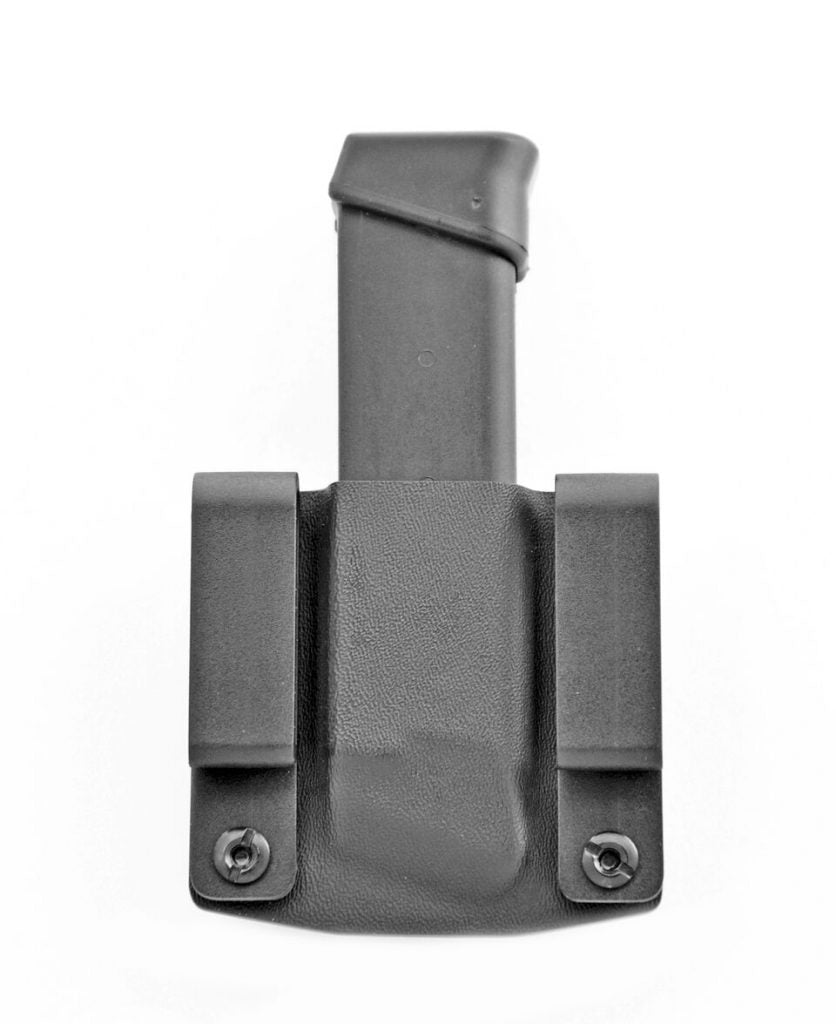 Kydex Mag Pouch (most pistols) - Daniel's Holsters – SA Tactical Institute