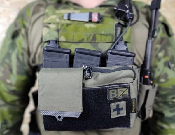 Modular Chest Rig (Excluding add-ons) - Taakmag – SA Tactical Institute