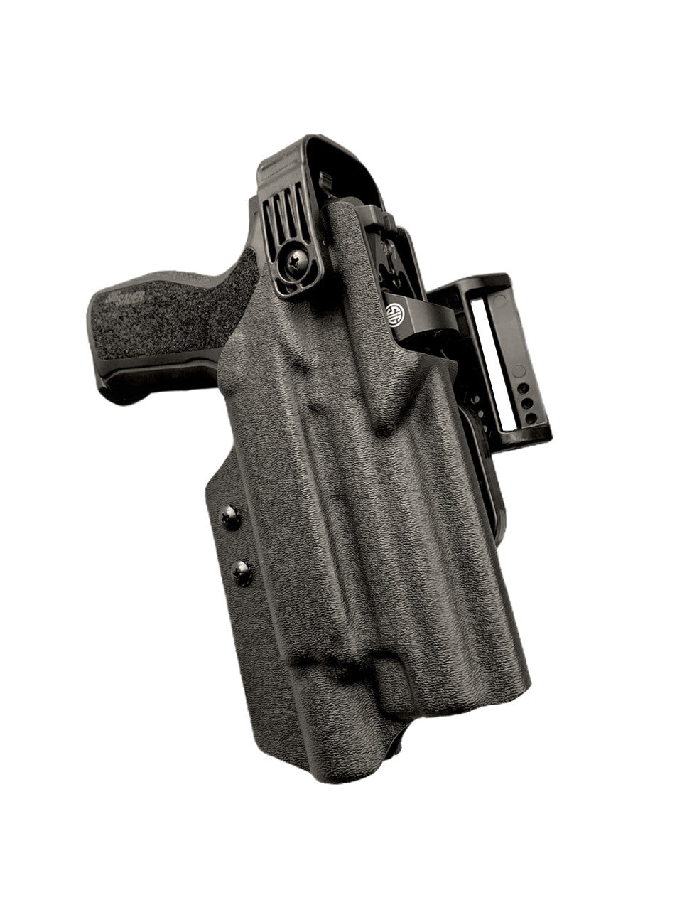 CZ Shadow 2 + TLR1 light bearing level 2 duty holster - Dara Holsters ...