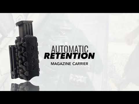 Single Auto retention Mag Carrier - DARA – SA Tactical Institute