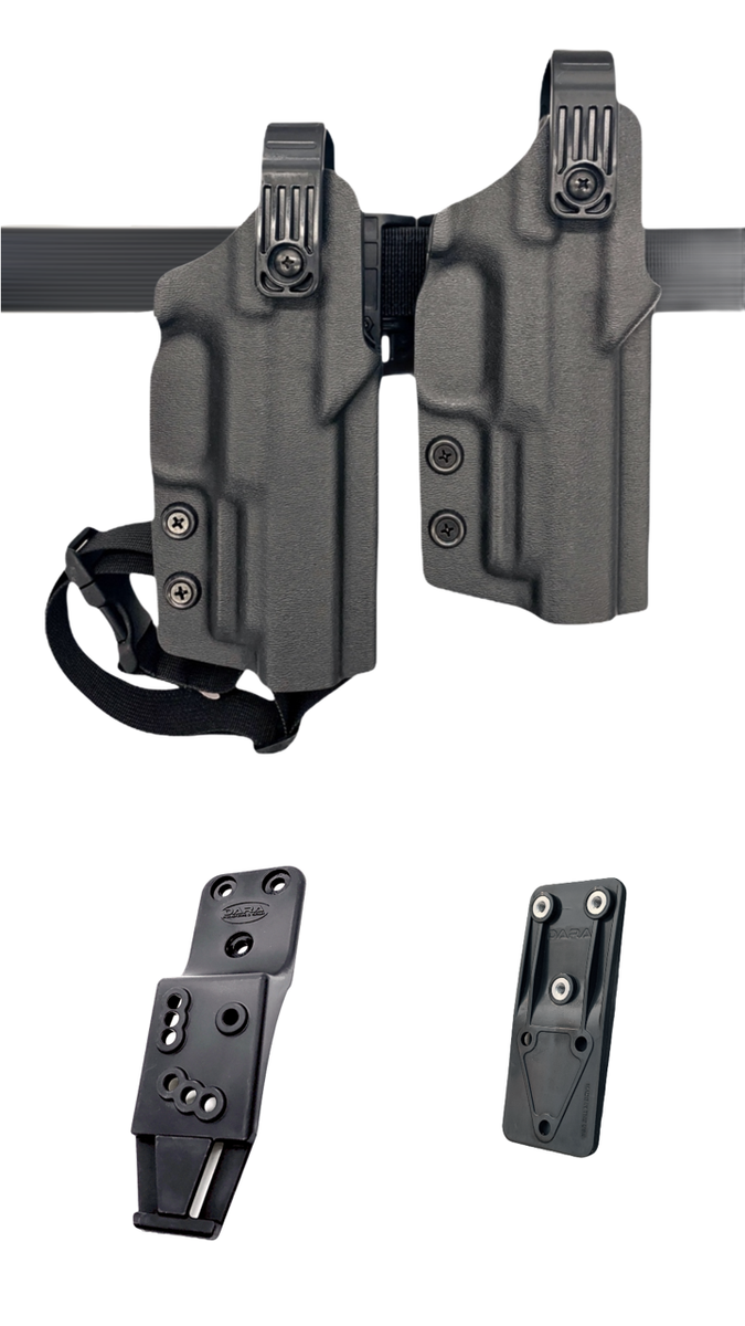 Straight Drop Attachment- DARA Holsters – SA Tactical Institute