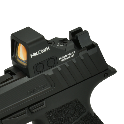 HE507K Green Dot pistol optic - Holosun – SA Tactical Institute