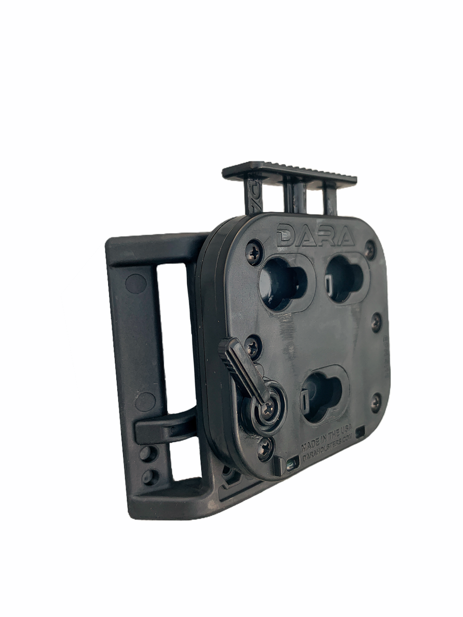 ALQD Receiver/Double Loop DARA Holsters SA Tactical Institute