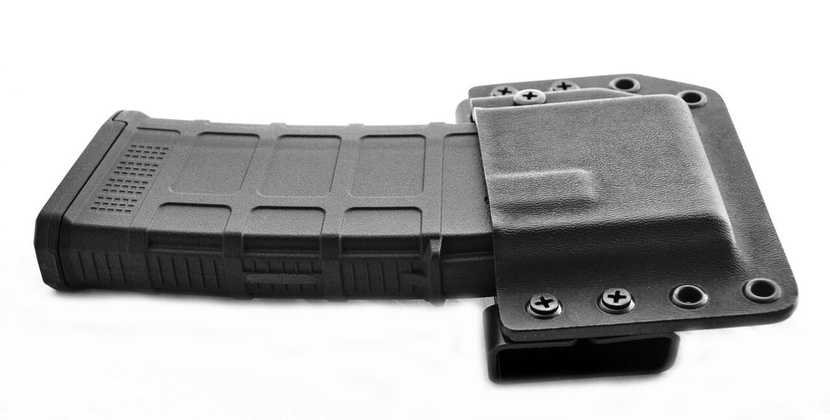 AR15 / M4 Kydex® Mag Holder Daniel's Holsters SA Tactical Institute