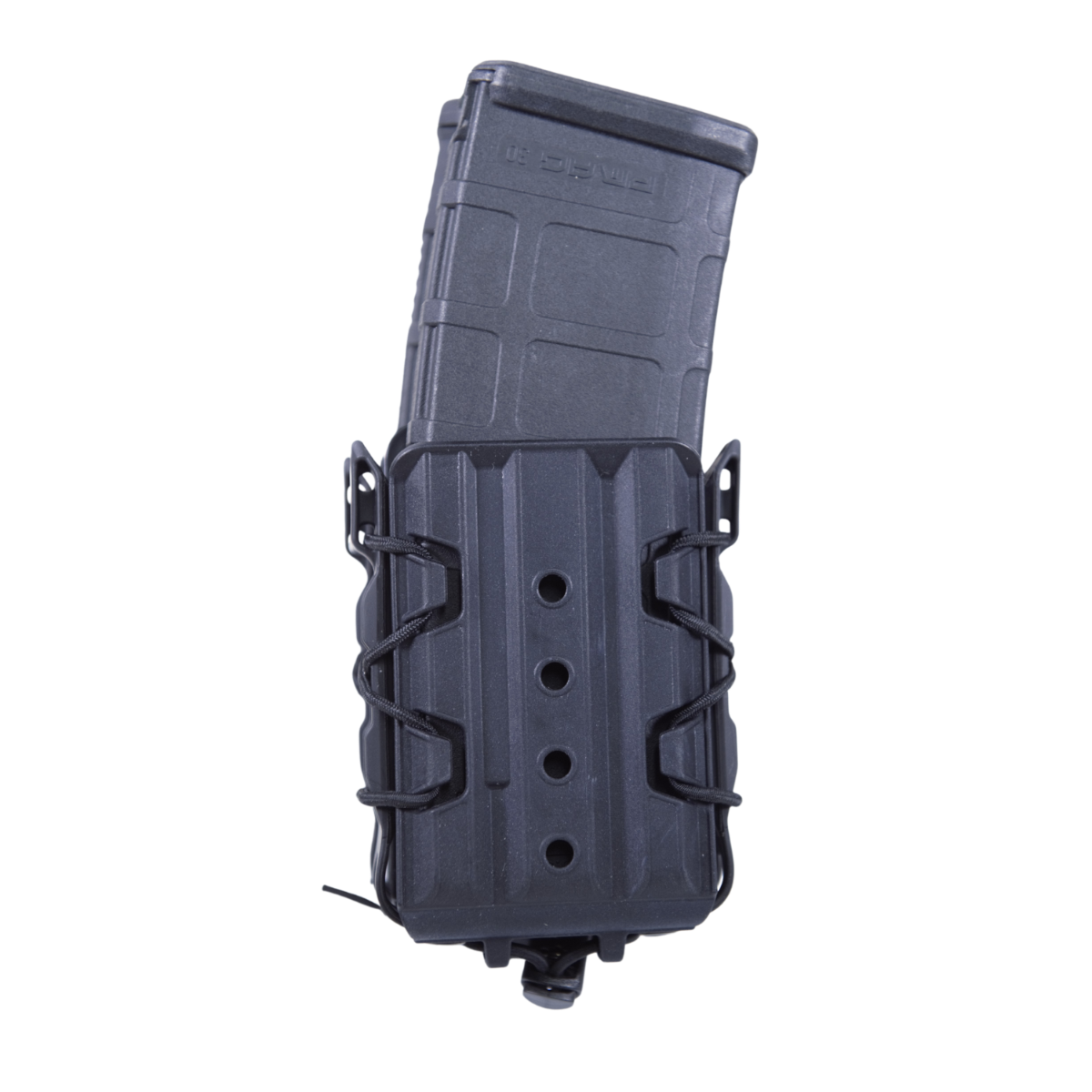 HSGI POLYMER PISTOL TACO V2 BLK